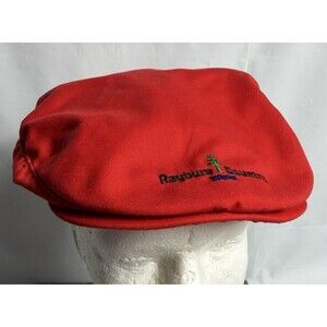 Rayburn Country Club Vintage Town Talk Texas Red Golfers Hat